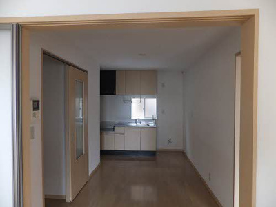 【キッチン】 | メゾンド　フルール　A棟