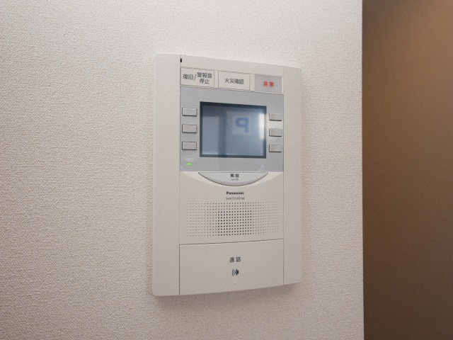 プレサンス難波インフィニティのセキュリティ