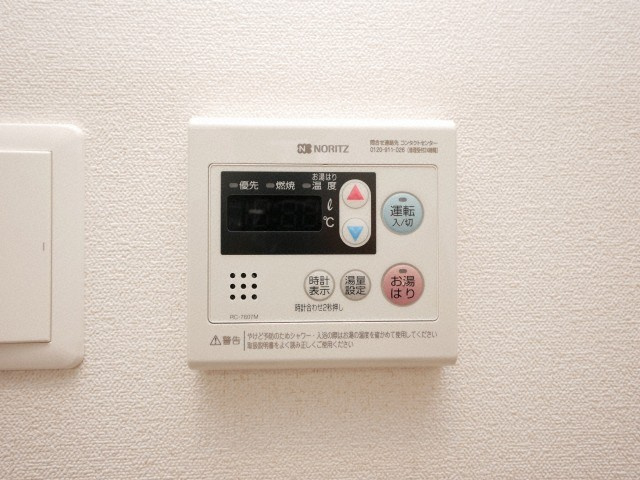 プレサンス難波インフィニティの設備