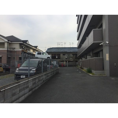 【駐車場】 | カサ・ブリジャンテ