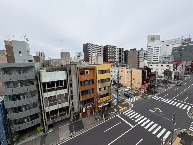 インプルーブ金山|名古屋市の賃貸ならMy賃貸の展望|インプルーブ金山