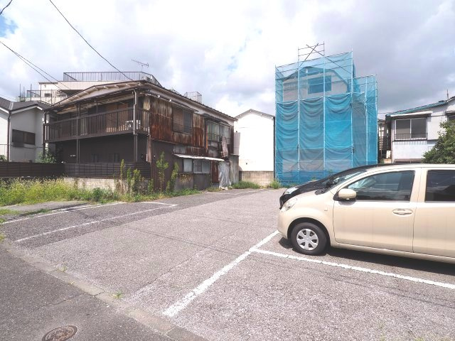 岩井ガレージ３