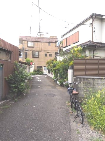 岩井ガレージ３