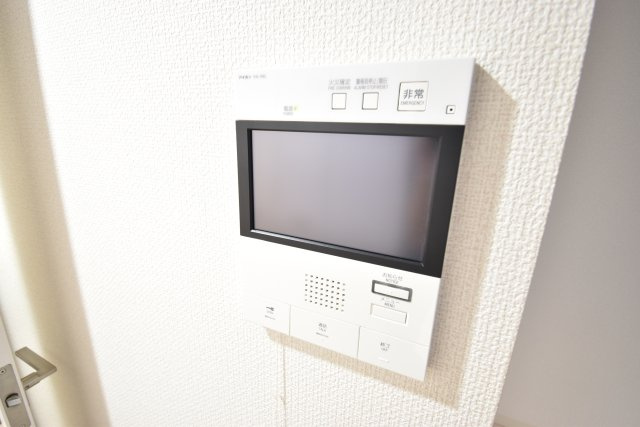 エスリード福島ラグジェのセキュリティ