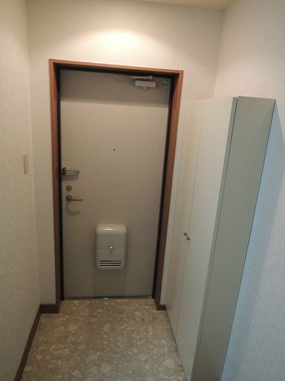 【玄関】フィオーレ壱番館