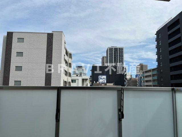 レオングラン本町橋9-15Fの展望|【レオングラン本町橋】