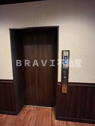 レオングラン本町橋9-15Fのその他共用部分|【レオングラン本町橋】