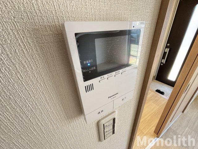 ソレイユKeiのセキュリティ