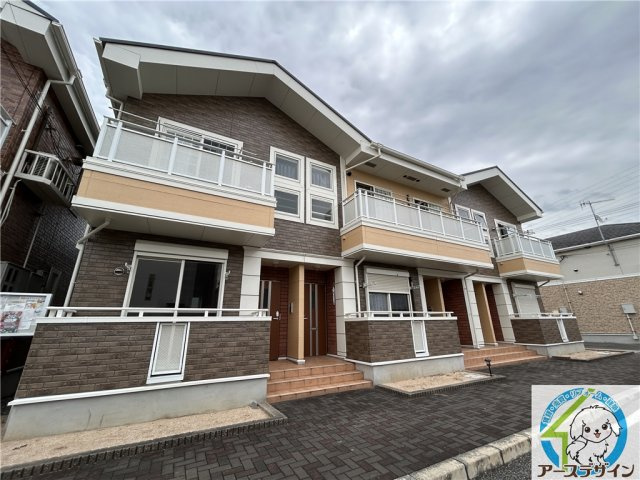 ミニョンⅡ番館の外観