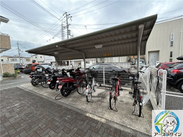 ミニョンⅡ番館のその他共用部分