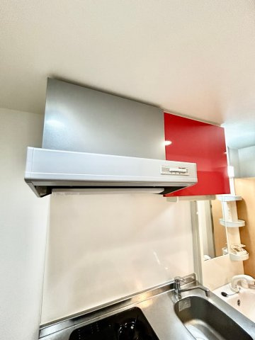 Luxe広芝のキッチン