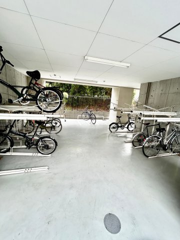 Luxe広芝のその他共用部分