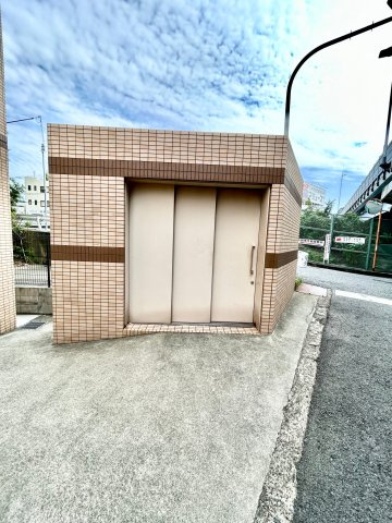 Luxe広芝のその他共用部分