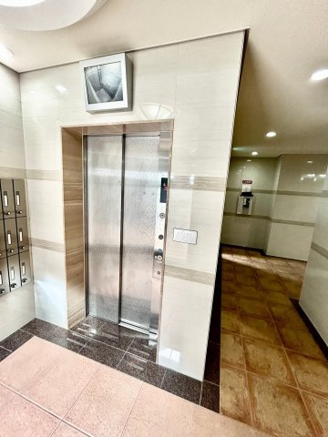 Luxe広芝のその他共用部分|エレベーター