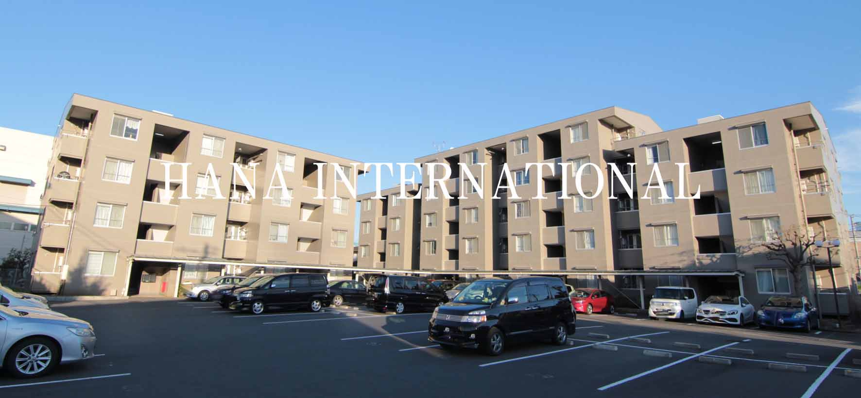 パークグレイスＡ棟