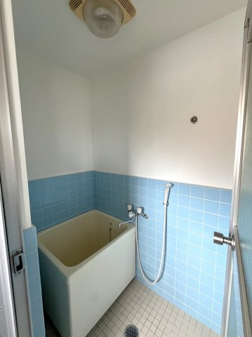 藤澤アパートの浴室