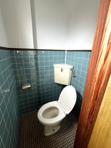 藤澤アパートのトイレ