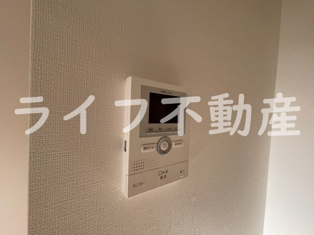 ラ・メゾン ( 近畿大学 一人暮らし )のセキュリティ