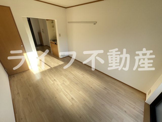 ラ・メゾン ( 近畿大学 一人暮らし )の居間・リビング|こちらの居間で趣味の時間をお楽しみください