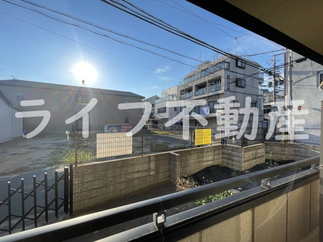 ラ・メゾン ( 近畿大学 一人暮らし )の展望