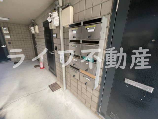 ラ・メゾン ( 近畿大学 一人暮らし )のその他共用部分