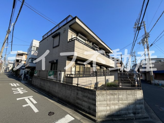 ラ・メゾン ( 近畿大学 一人暮らし )の外観|外観もきれいです