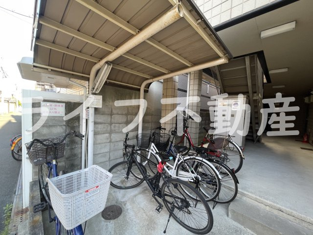 ラ・メゾン ( 近畿大学 一人暮らし )のその他共用部分