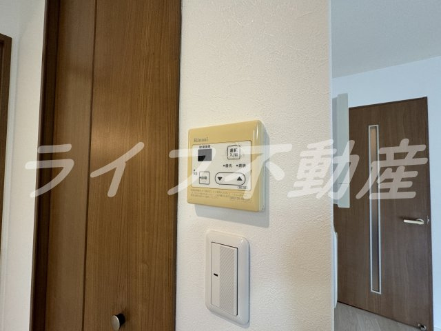 リヴェール若江の設備