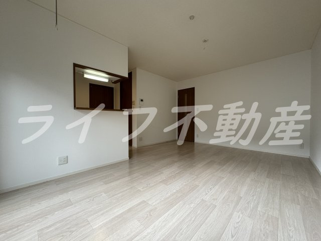 リヴェール若江の内装|内装は落ち着いています