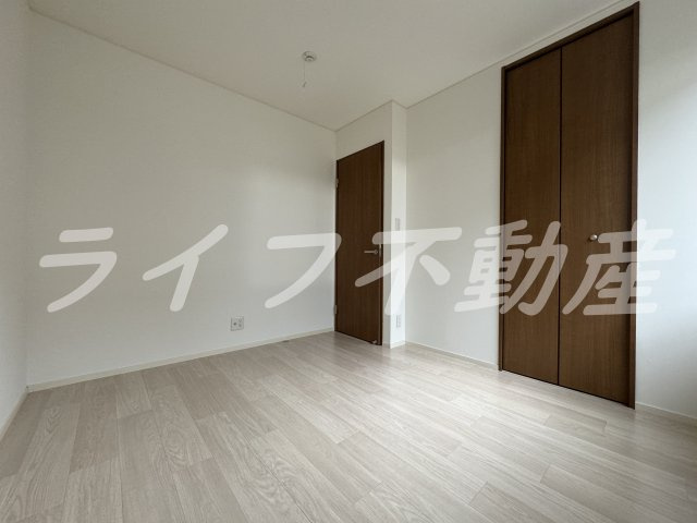 リヴェール若江の内装|内装は落ち着いています