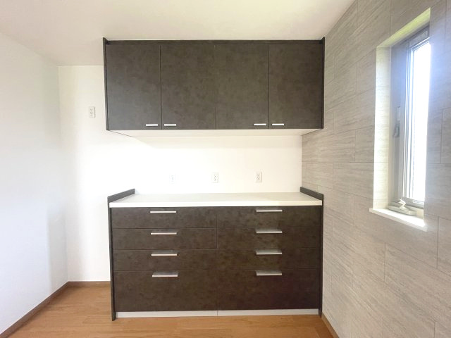 西区観音新町三丁目　№34849のその他|カップボード付き