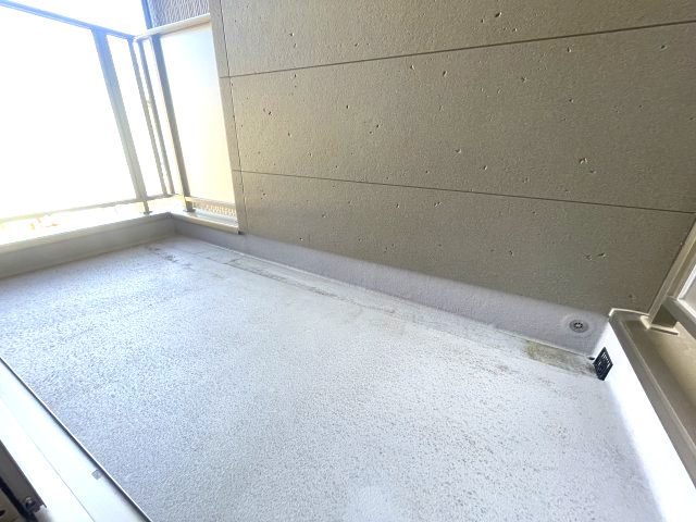 西区観音新町三丁目　№34849のバルコニー|広々バルコニーがあります。