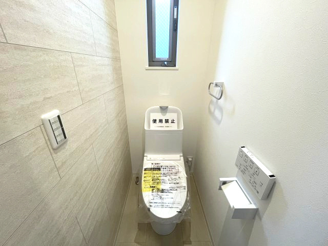 西区観音新町三丁目　№34849のトイレ|3階トイレ