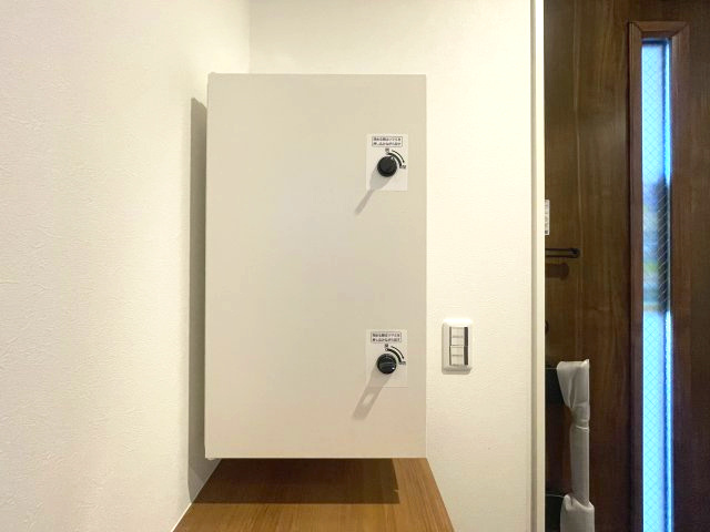 西区観音新町三丁目　№34849のその他|室内から受取可能な
宅配ボックス付き