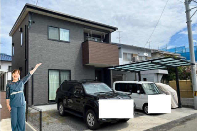 土居田町中古戸建