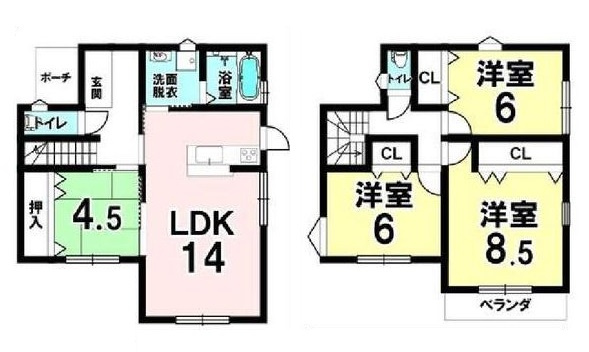岩出市水栖・中古戸建・115166