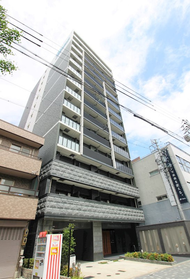 【外観】プレサンス栄ライズ