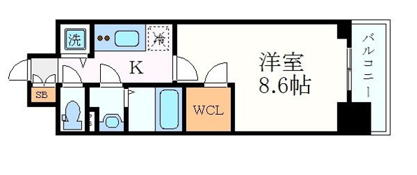 プレサンス栄ライズ