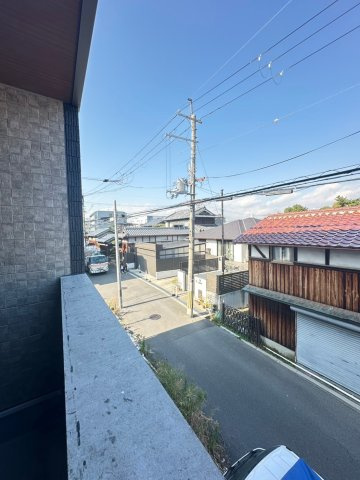 ファインウッド南茨木の展望