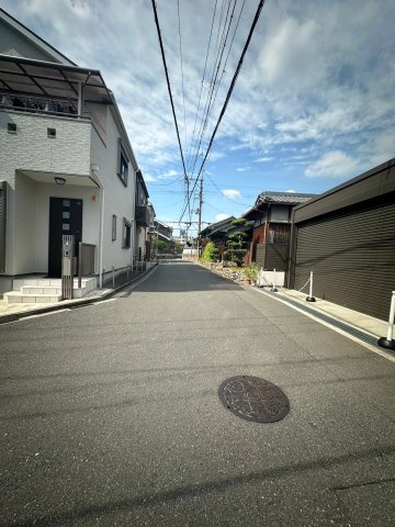 ファインウッド南茨木の周辺