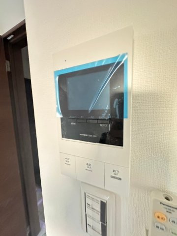 ファインウッド南茨木のセキュリティ
