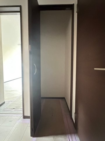 ファインウッド南茨木の収納