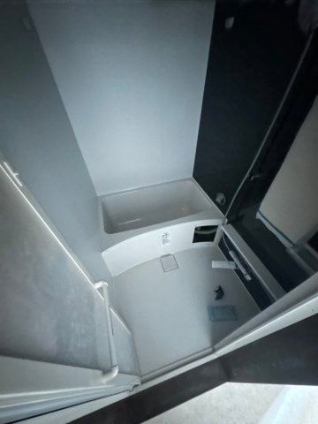 ファインウッド南茨木の浴室