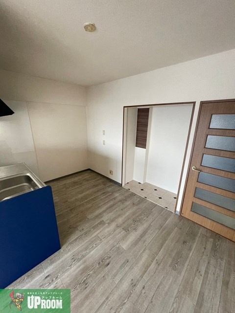 第3サンヨーマンションの内装