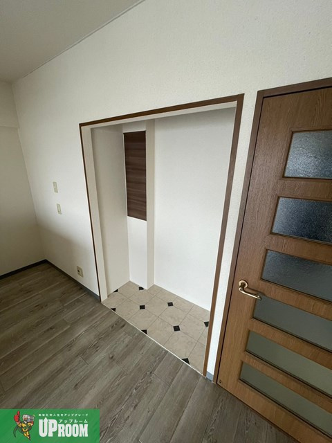 第3サンヨーマンションの内装