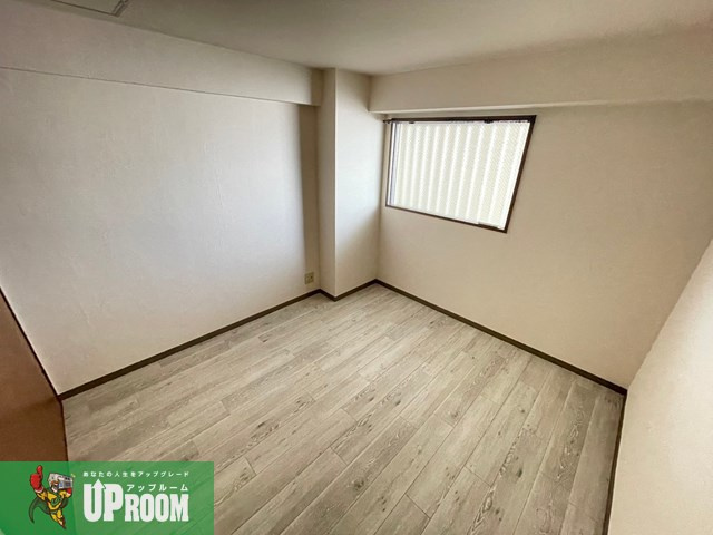 第3サンヨーマンションの洋室