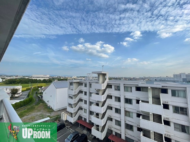 第3サンヨーマンションの展望