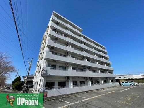 第3サンヨーマンションの外観