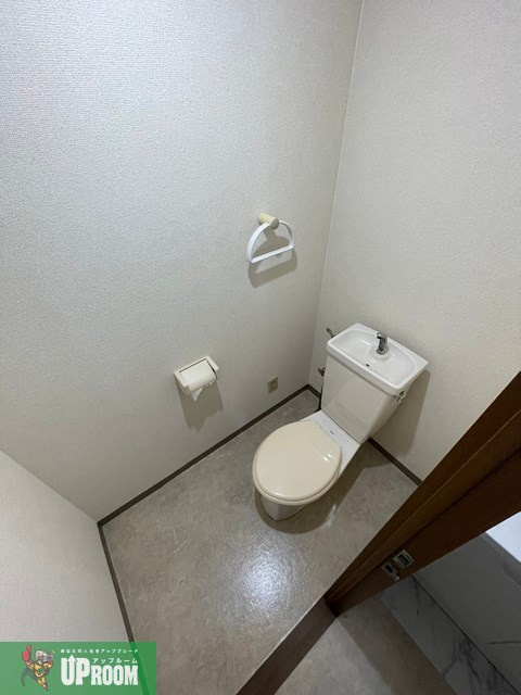 第3サンヨーマンションのトイレ