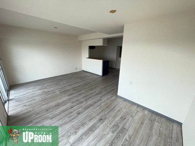 第3サンヨーマンションの内装